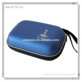 Empty medical first aid bag with custom logo